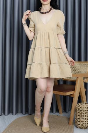 Müslin Elbise Bisküvi - 41569.308.