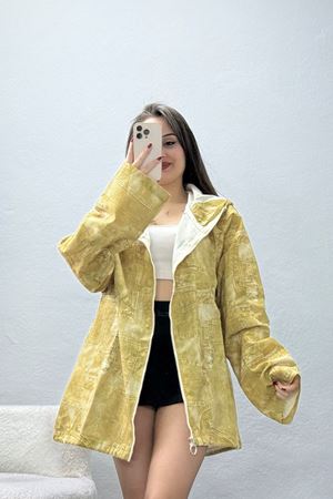 Salaş Ceket Koyusarı - 474.1238.