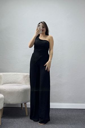 Bubble Tek Omuz Takım Siyah - 32241.1857.