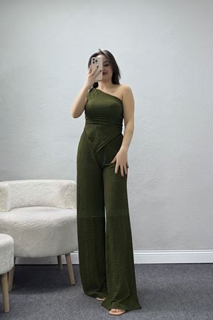 Bubble Tek Omuz Takım Yeşil - 32241.1857.