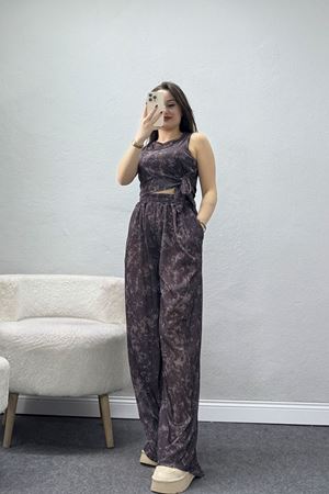 Sıfır Kol Süprem İkili Takım Kahve - 32253.1857.