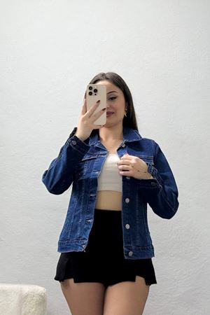 Kot Ceket Lacivert - 32522.2141.