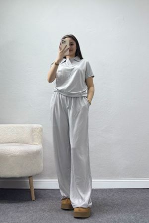 Polo Yaka Modal Takım Grimelanj - 8019.1247.