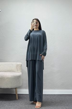 Sandy Salaş İkili Takım Antrasit - 55148.2111.