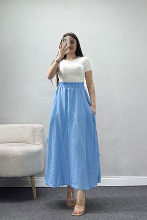 Terikoton Etek Bebemavi - 8202.1437.