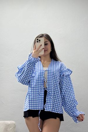 Poliviskon Pötikare Gömlek Bebemavi - 32556.2111.