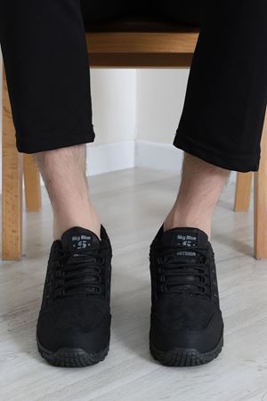 Outdoor Erkek Ayakkabı Siyah