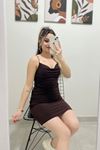 Sandy Elbise  Kahve - 10642.751.