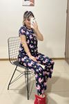Desenli Pijama Takımı Lacidesenli - 10685.1287.