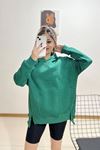 Kapşonlu Sweat Benetton  - 459.1145.