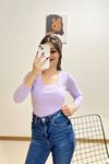 U Yaka Body Lila - 10153.1567.