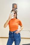 Yarım Balıkçı Body Oranj - 11365.1567.