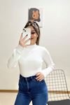 Yarım Balıkçı Body Beyaz - 7655.1319.