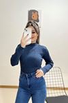 Yarım Balıkçı Body İndigo - 7655.1319.