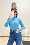 Balıkçı Yaka Body Bebemavi - 7656.1319.
