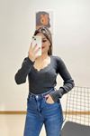 Merdiven Yaka Body Antrasit - 7658.1319.