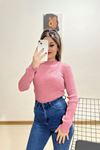 Yarım Balıkçı Body Pembe - 7655.1319.
