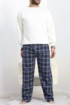 Erkek Pijama Altı Lacimavi - 18529.1838.