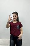 Cepli Bluz Bordo - 20767.599.
