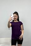 Bağcık Detaylı Bluz Koyumor - 20921.599.