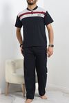 Erkek Pijama Takımı Grilaci - 40348.1838.