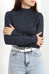 Dik Yaka Body Lacivert - 40497.1723.