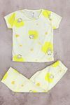 4-13 Yaş Çocuk Pijama Takımı Sarıbenek - 402.1287.