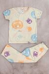 4-13 Yaş Çocuk Pijama Takımı Sumavisi - 402.1287.