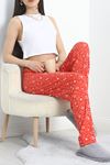 Milan Kumaş Pijama Altı Kırmızı - 50384.1929.