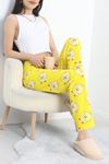 Rotasyon Pijama Altı Sarı - 50192.1929.