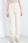 Mom Kot Pantolon Krem - 30534.1975.