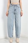 Baggy Kot Pantolon Mavi - 40702.1975.