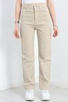 Mom Kot Pantolon Bej - 30534.1975.