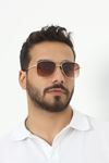 Erkek Güneş Gözlüğü Goldkahve - 30520.1724.