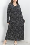 Pegasus Üçlü Pijama Takımı Siyahbeyaz1 - 70044.1048.