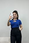 Halka Detay Kaşkorse Body Saks - 70056.599.