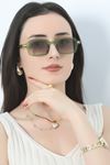 Aksesuar Gözlük Yeşil - 30390.1724.