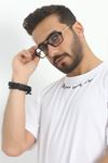Erkek Aksesuar Gözlük Siyahmavi - 30688.1724.