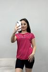 Yaka Pulla Bluz Pembe - 40653.599.
