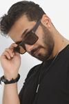 Erkek Aksesuar Gözlük Kahve - 30686.1724.