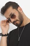 Erkek Aksesuar Gözlük Kahve - 30681.1724.