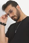 Erkek Aksesuar Gözlük Gold - 30681.1724.