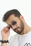 Erkek Aksesuar Gözlük Mavi - 30681.1724.
