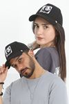 Nakışlı Şapka Panda - 70017.1736.