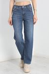 Mom Kot Pantolon Mavi - 30745.1966.