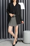 Halrem Marka Blazer Ceket Siyah - 70114.1811.