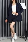 Halrem Marka Blazer Ceket Lacivert - 70114.1811.