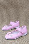 Kurdeleli Çocuk Babet Pembe - 30619.264.