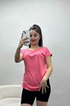 Omuz Dantelli Bluz Tozpembe - 20766.599.