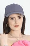 Piercing Detay Şapka Füme - 40755.1736.